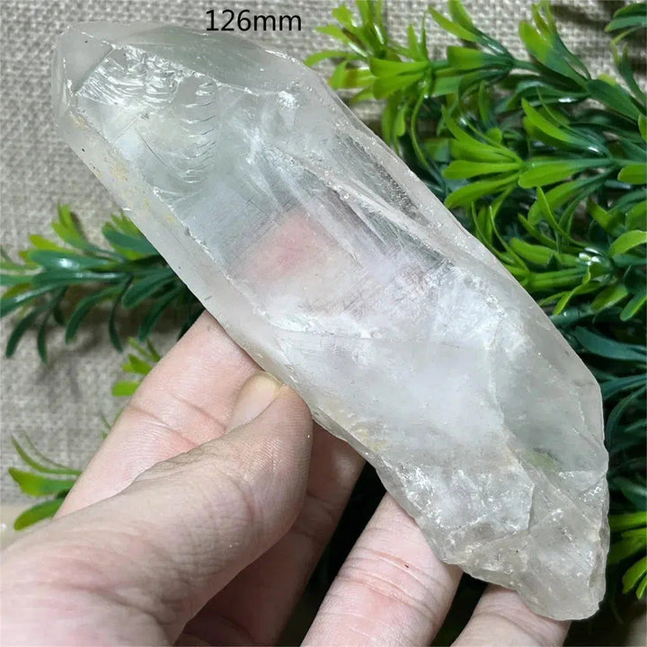 Clear Quartz Point