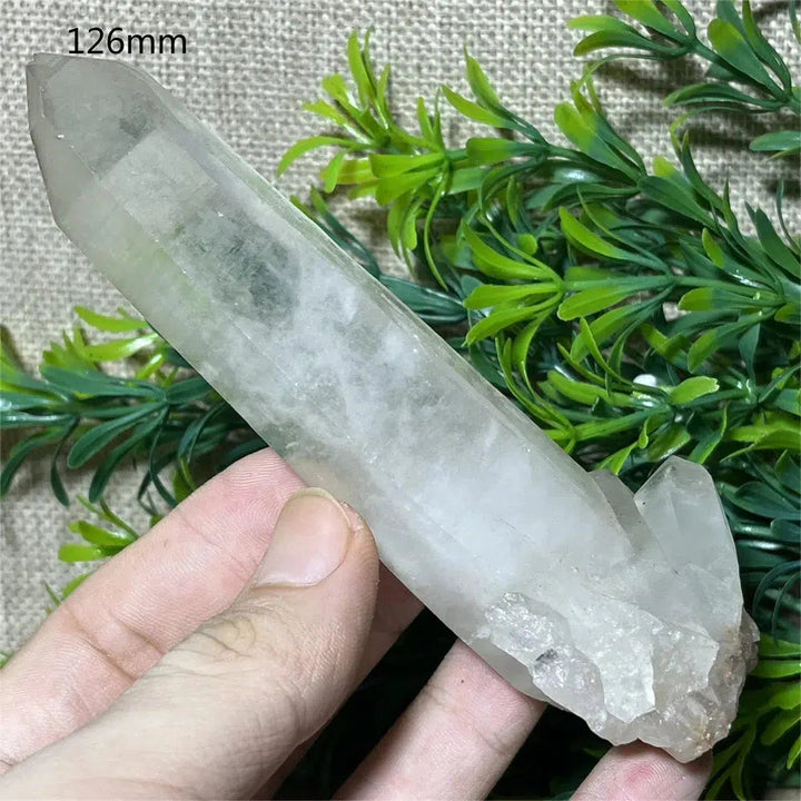 Clear Quartz Point