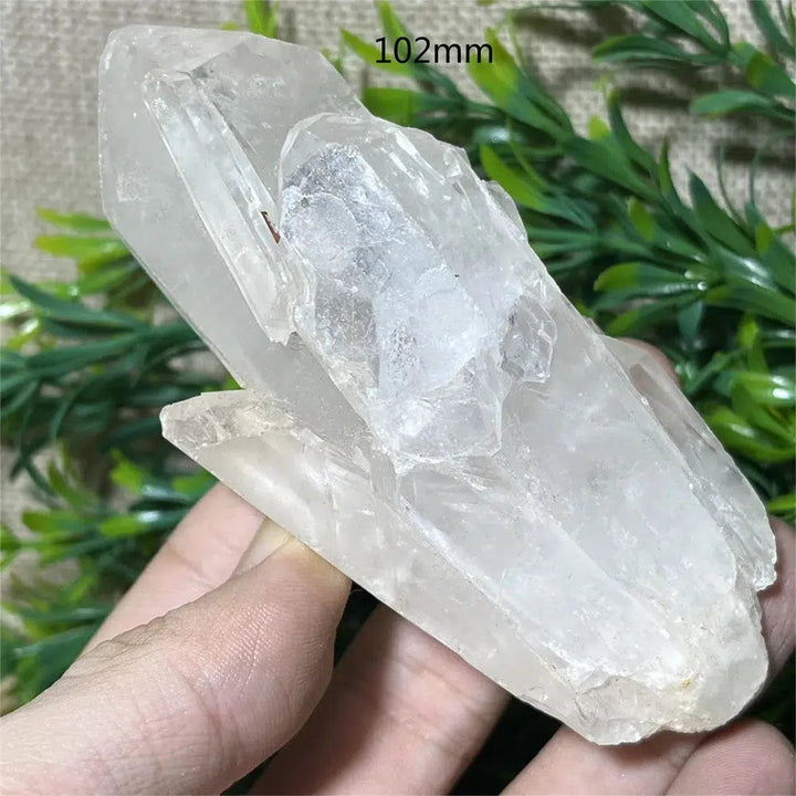 Clear Quartz Point