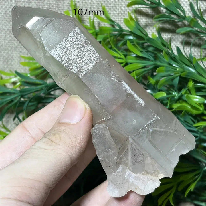 Clear Quartz Point