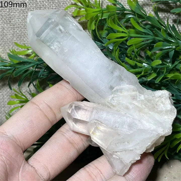 Clear Quartz Point