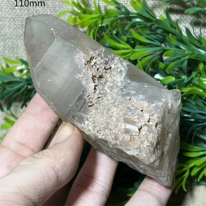 Clear Quartz Point