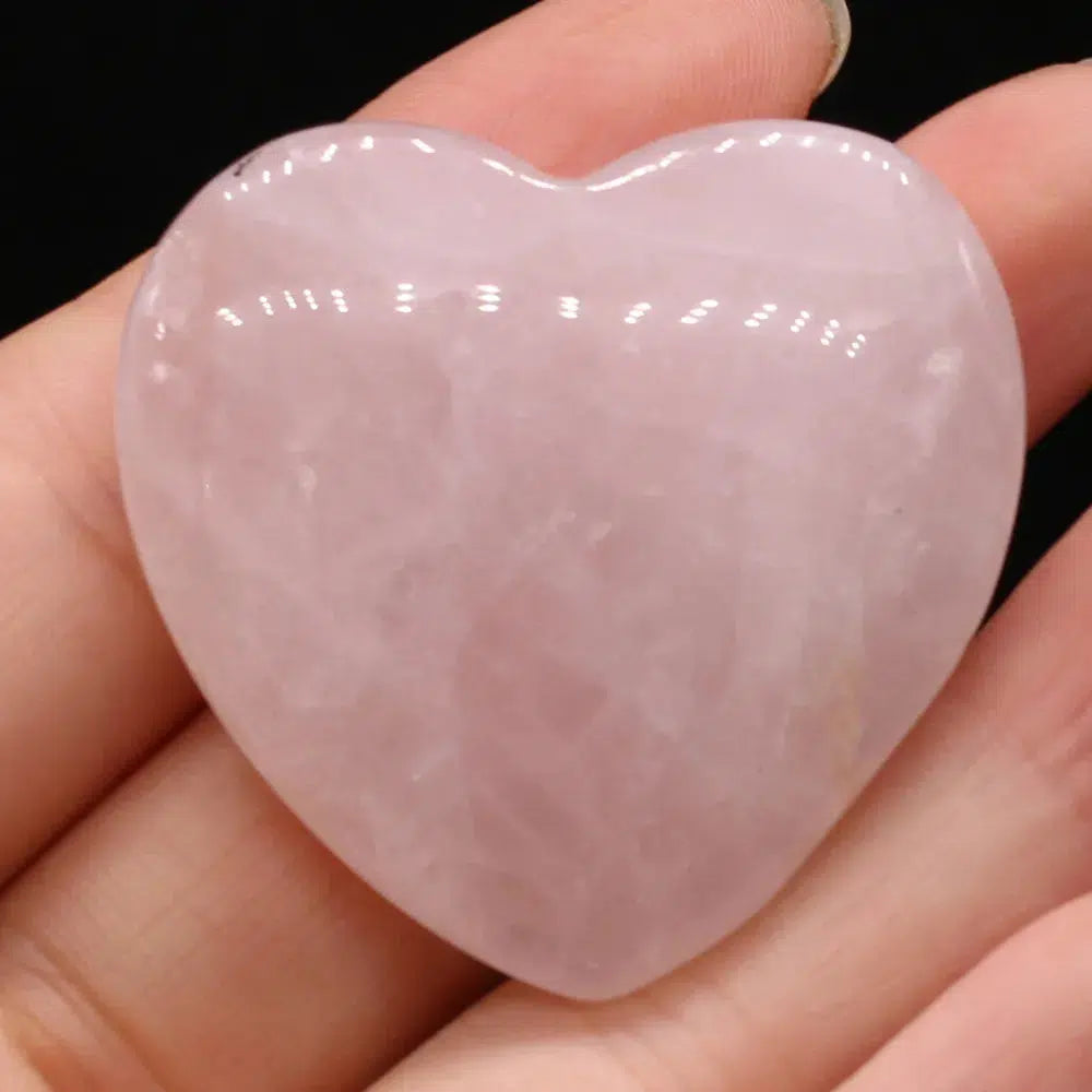 Crystal Hearts