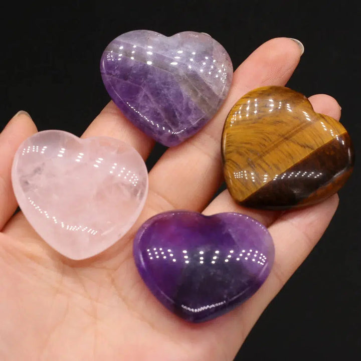 Crystal Hearts