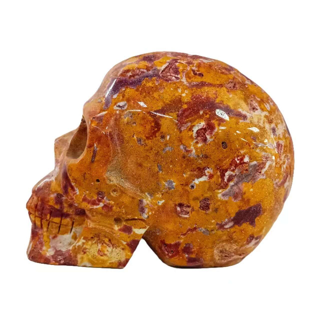 Crystal Skulls Sculpture | Pick From 31 Stunning Materials