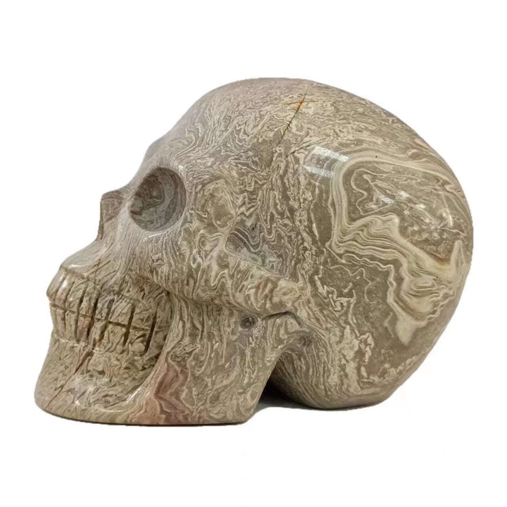 Crystal Skulls Sculpture | Pick From 31 Stunning Materials