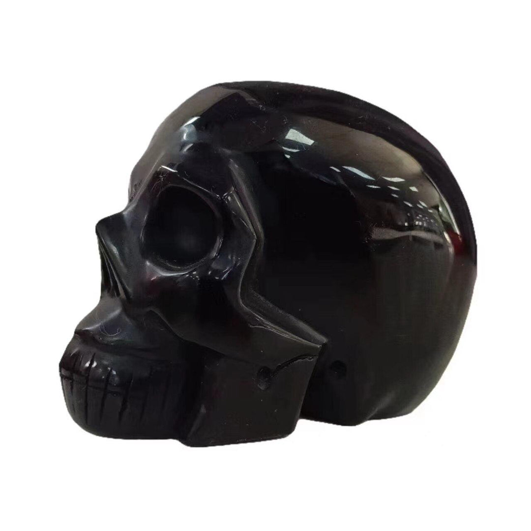 Crystal Skulls Sculpture | Pick From 31 Stunning Materials