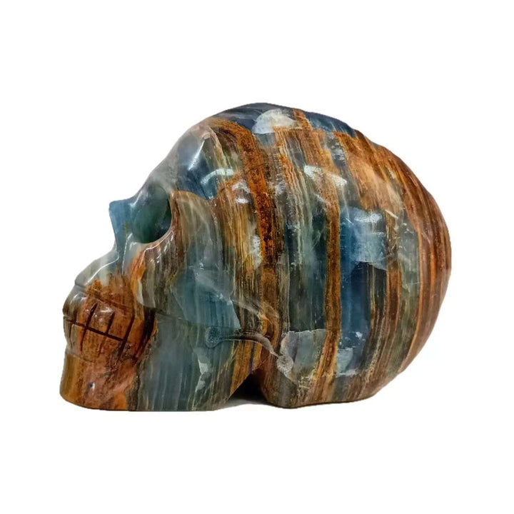 Crystal Skulls Sculpture | Pick From 31 Stunning Materials