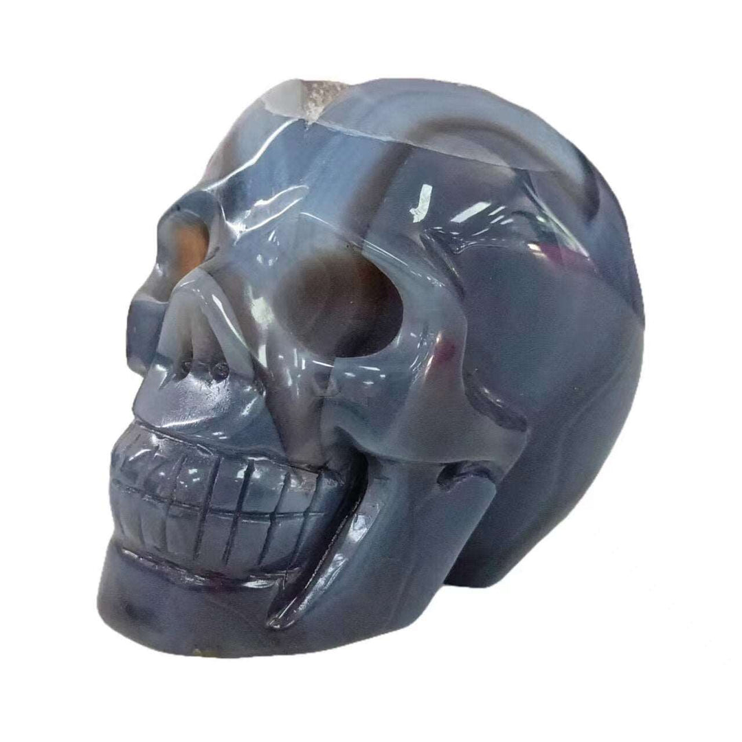 Crystal Skulls Sculpture | Pick From 31 Stunning Materials