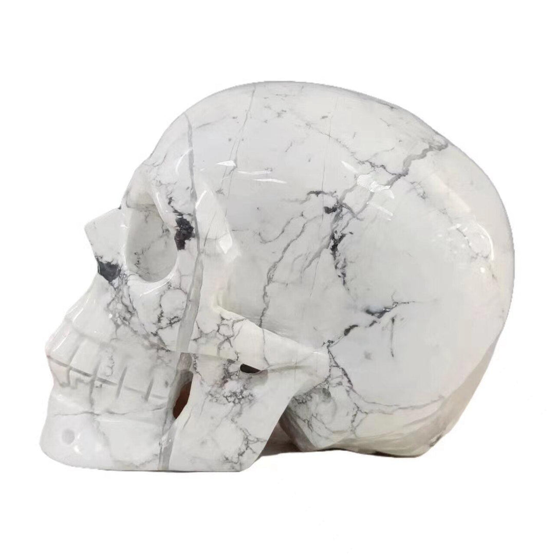 Crystal Skulls Sculpture | Pick From 31 Stunning Materials