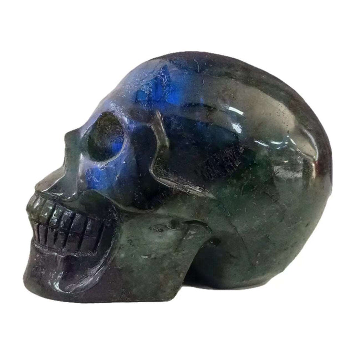 Crystal Skulls Sculpture | Pick From 31 Stunning Materials