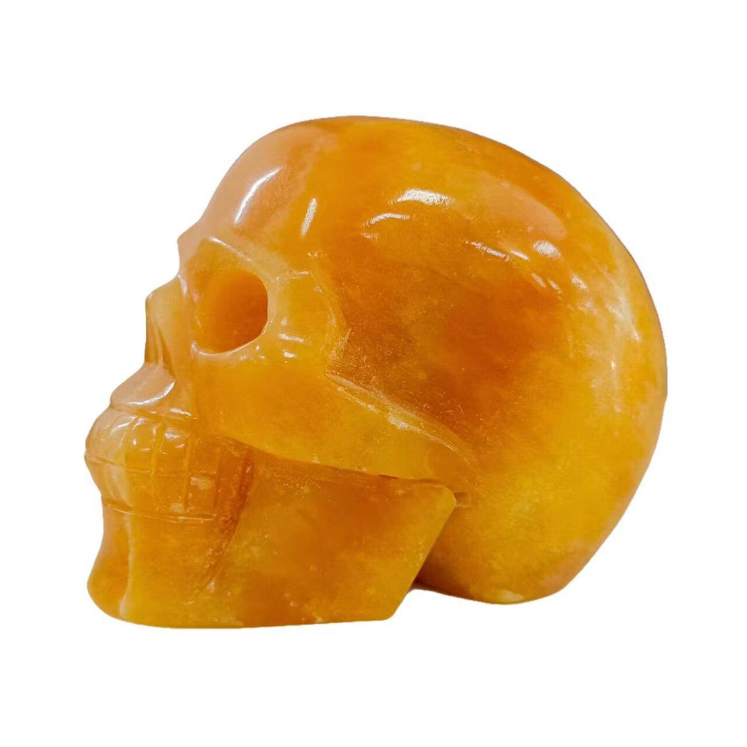 Crystal Skulls Sculpture | Pick From 31 Stunning Materials