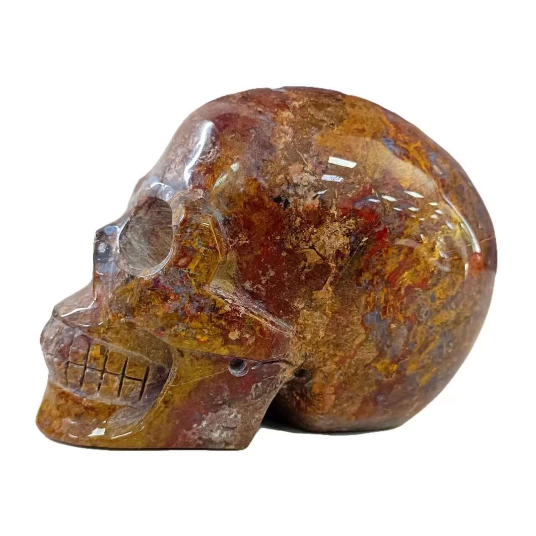 Crystal Skulls Sculpture | Pick From 31 Stunning Materials