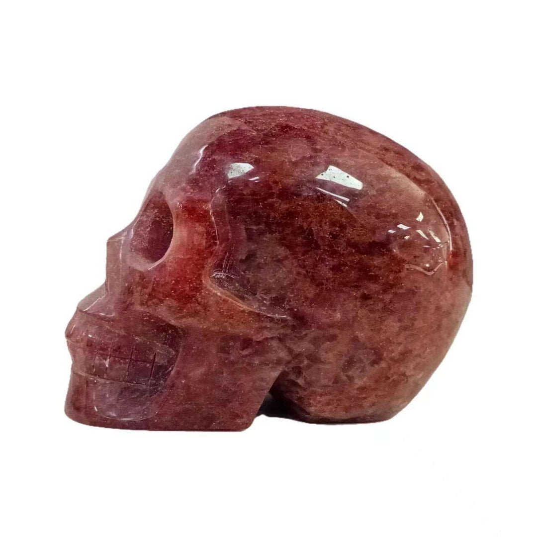 Crystal Skulls Sculpture | Pick From 31 Stunning Materials