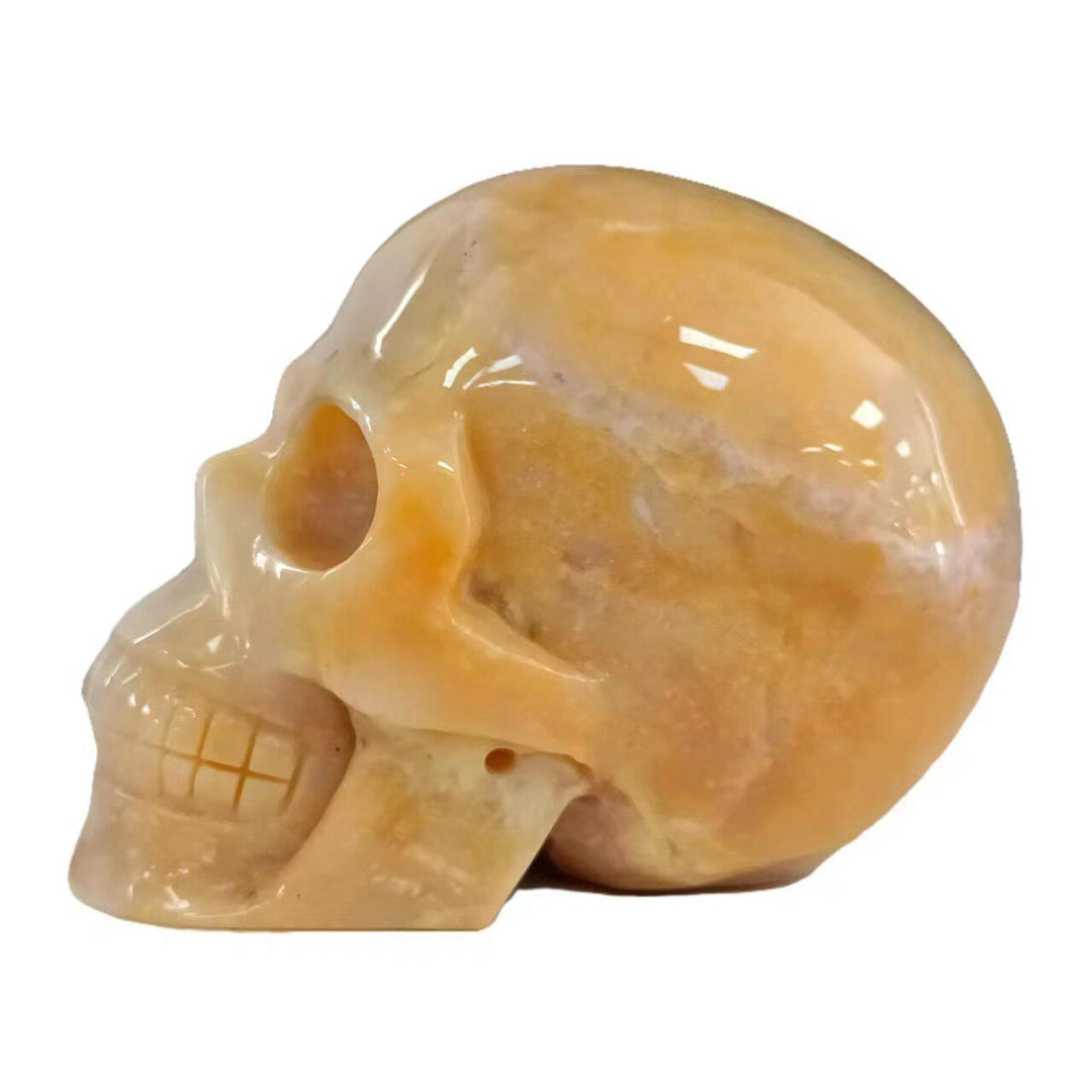 Crystal Skulls Sculpture | Pick From 31 Stunning Materials