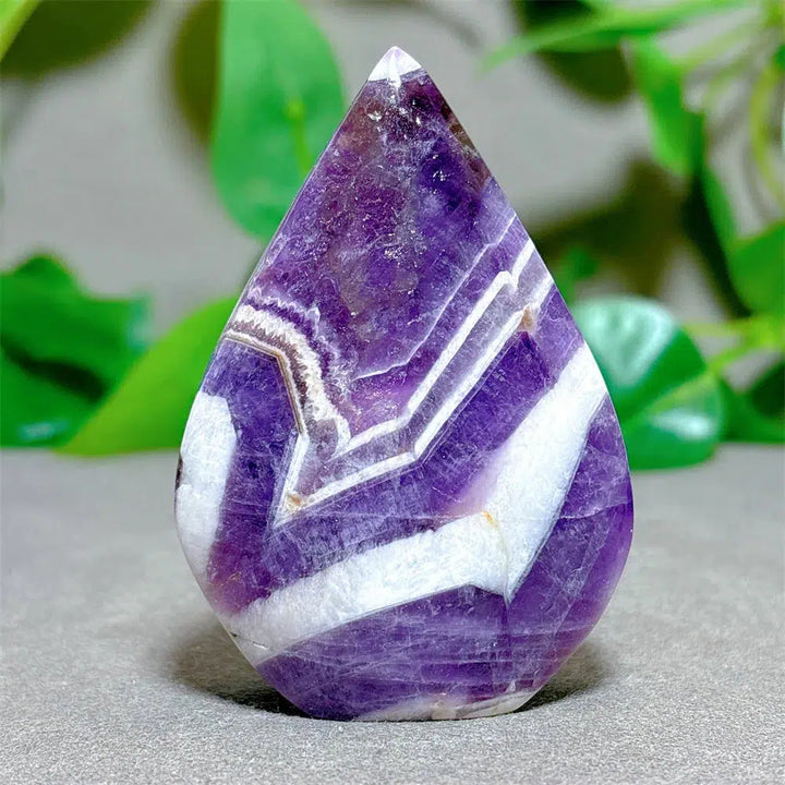 Dream Amethyst Freeform Crystal Torch