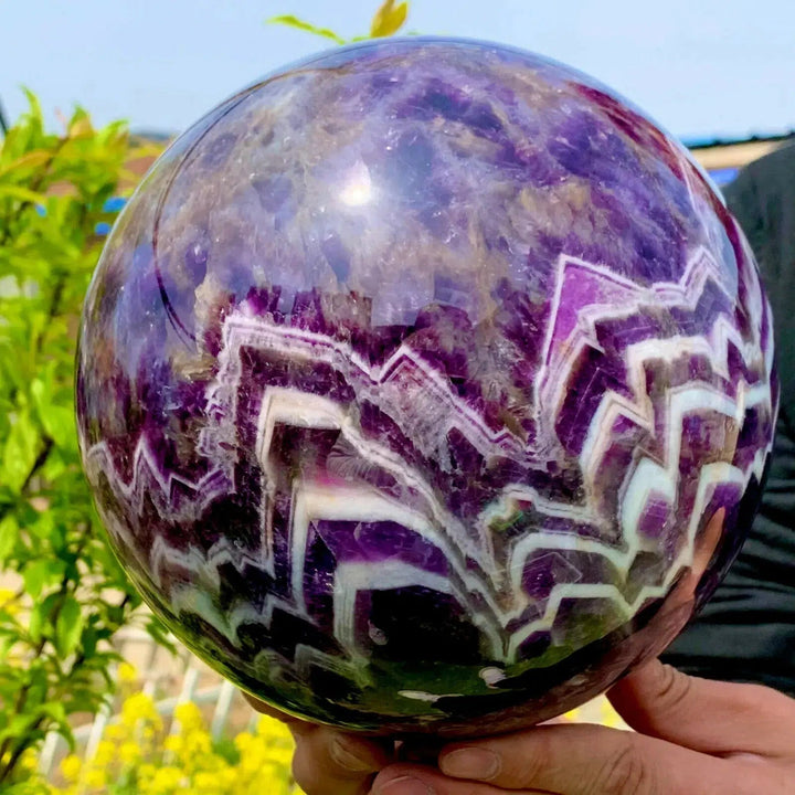 Dream Amethyst Sphere