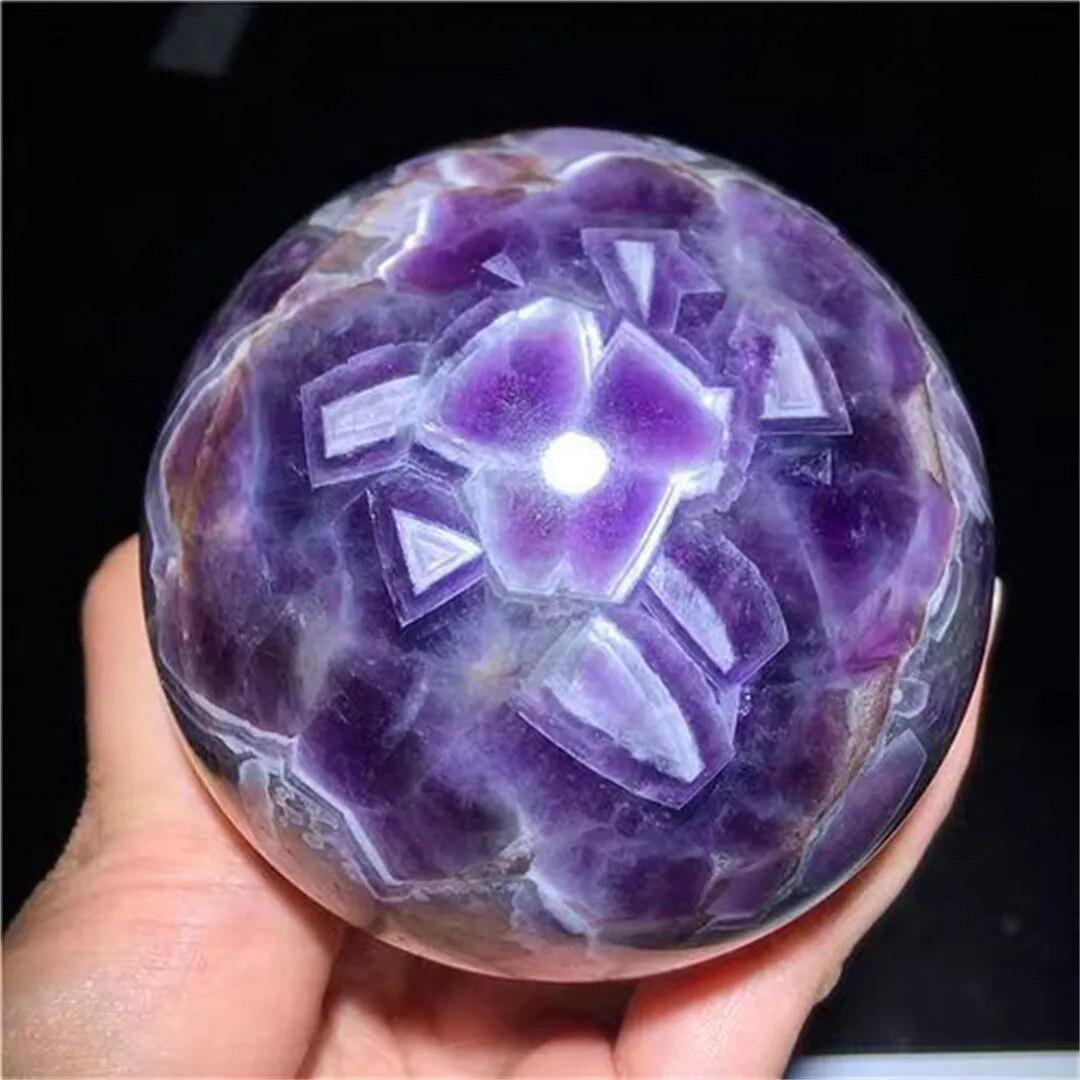 Dream Amethyst Sphere