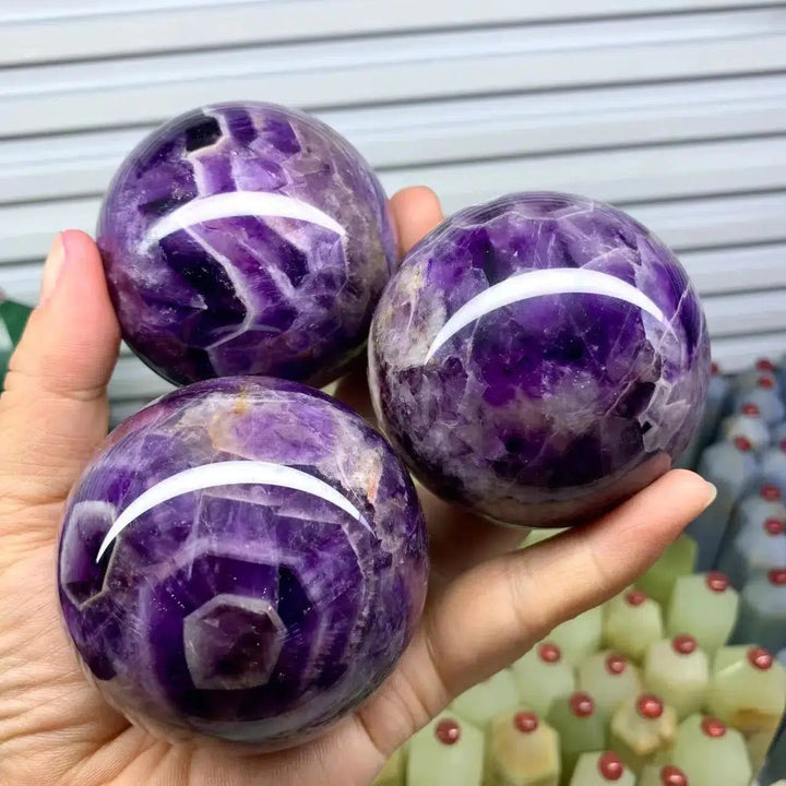 Dream Amethyst Sphere