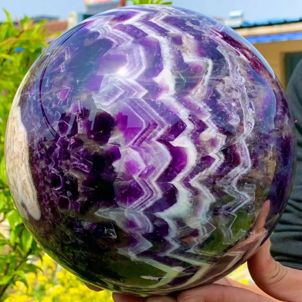 Dream Amethyst Sphere