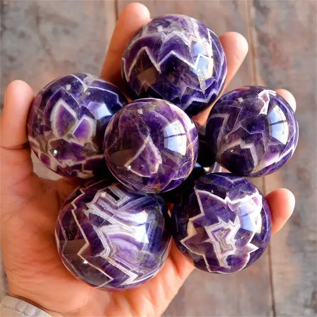 Dream Amethyst Sphere