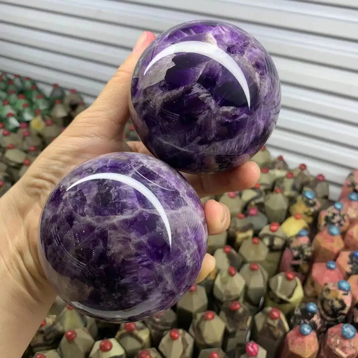 Dream Amethyst Sphere