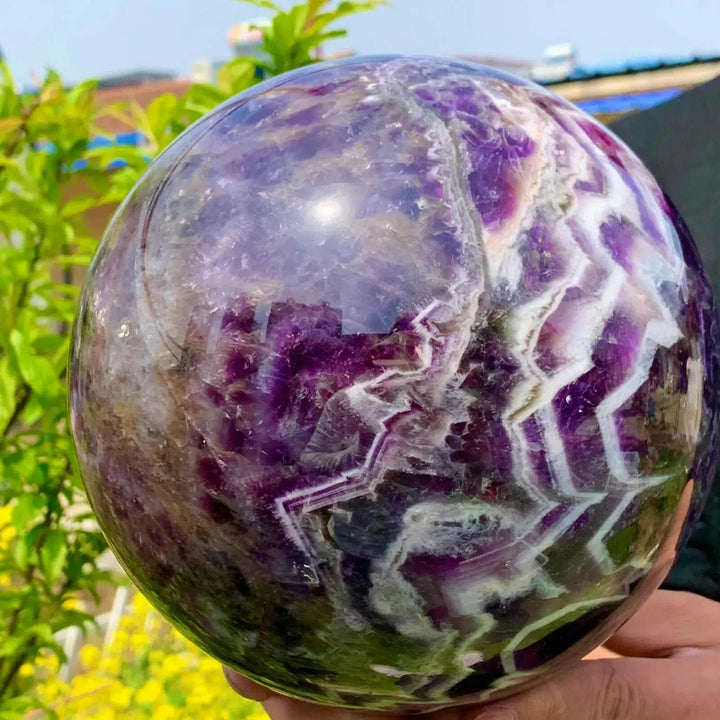 Dream Amethyst Sphere