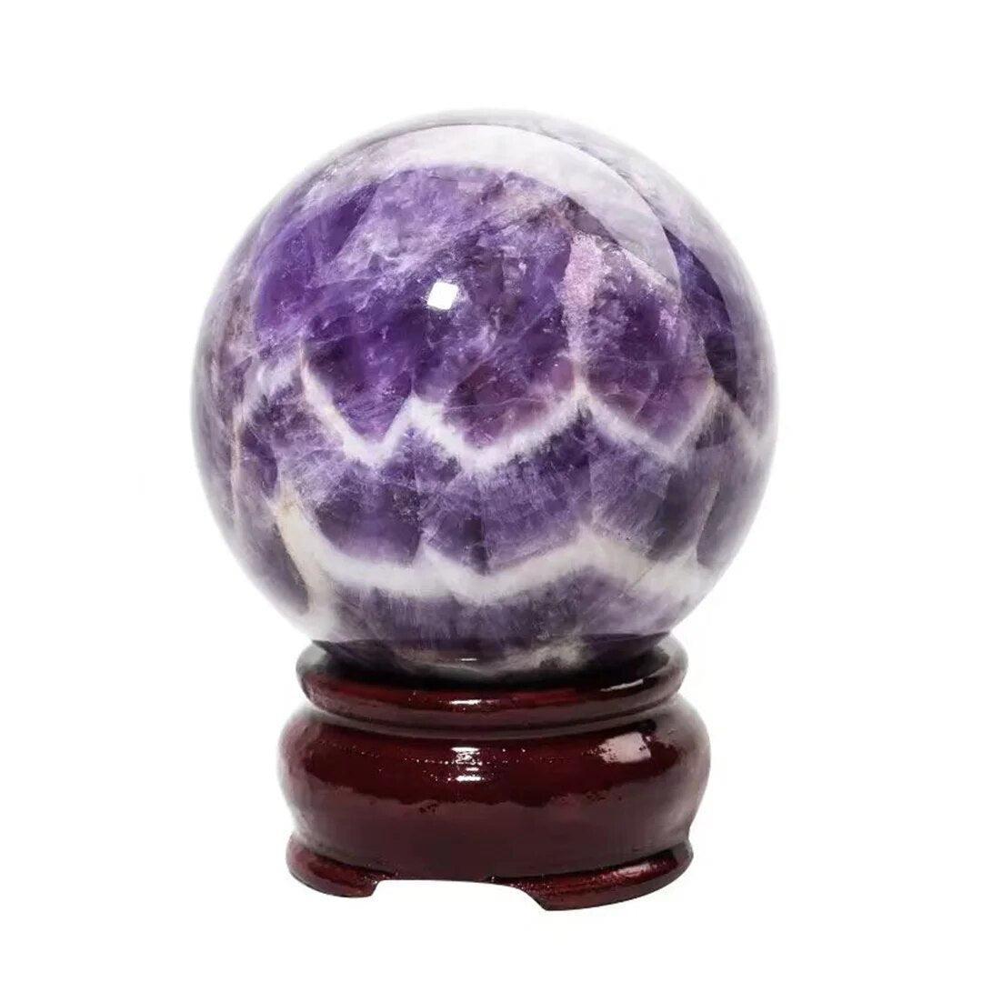 Dream Amethyst Sphere