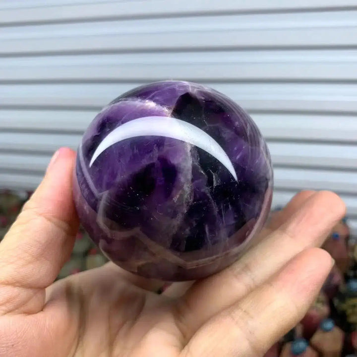 Dream Amethyst Sphere