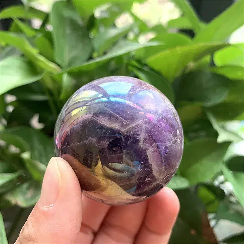 Dream Amethyst Sphere