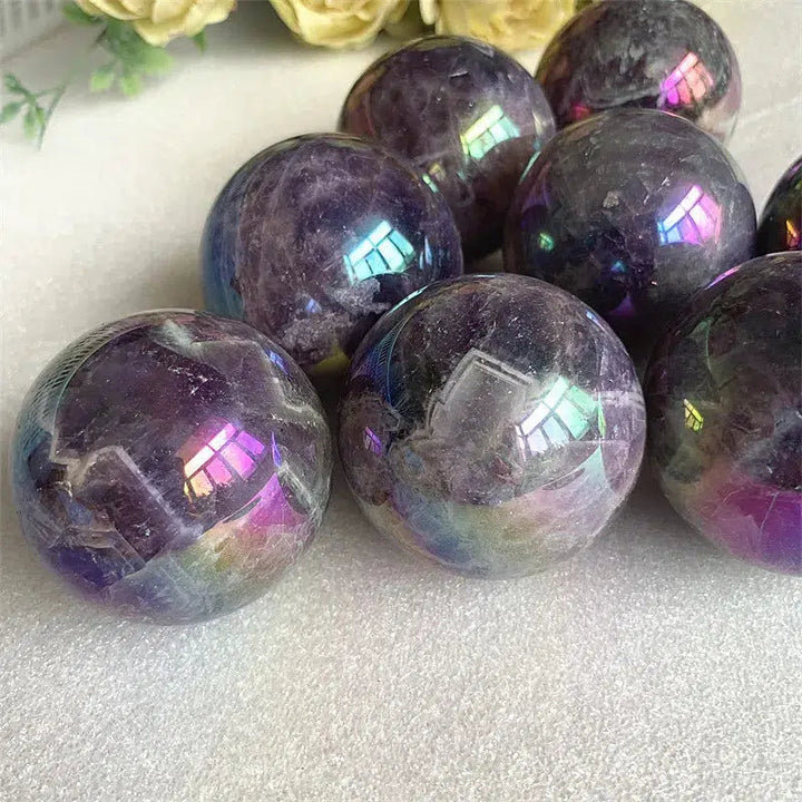 Dream Amethyst Sphere