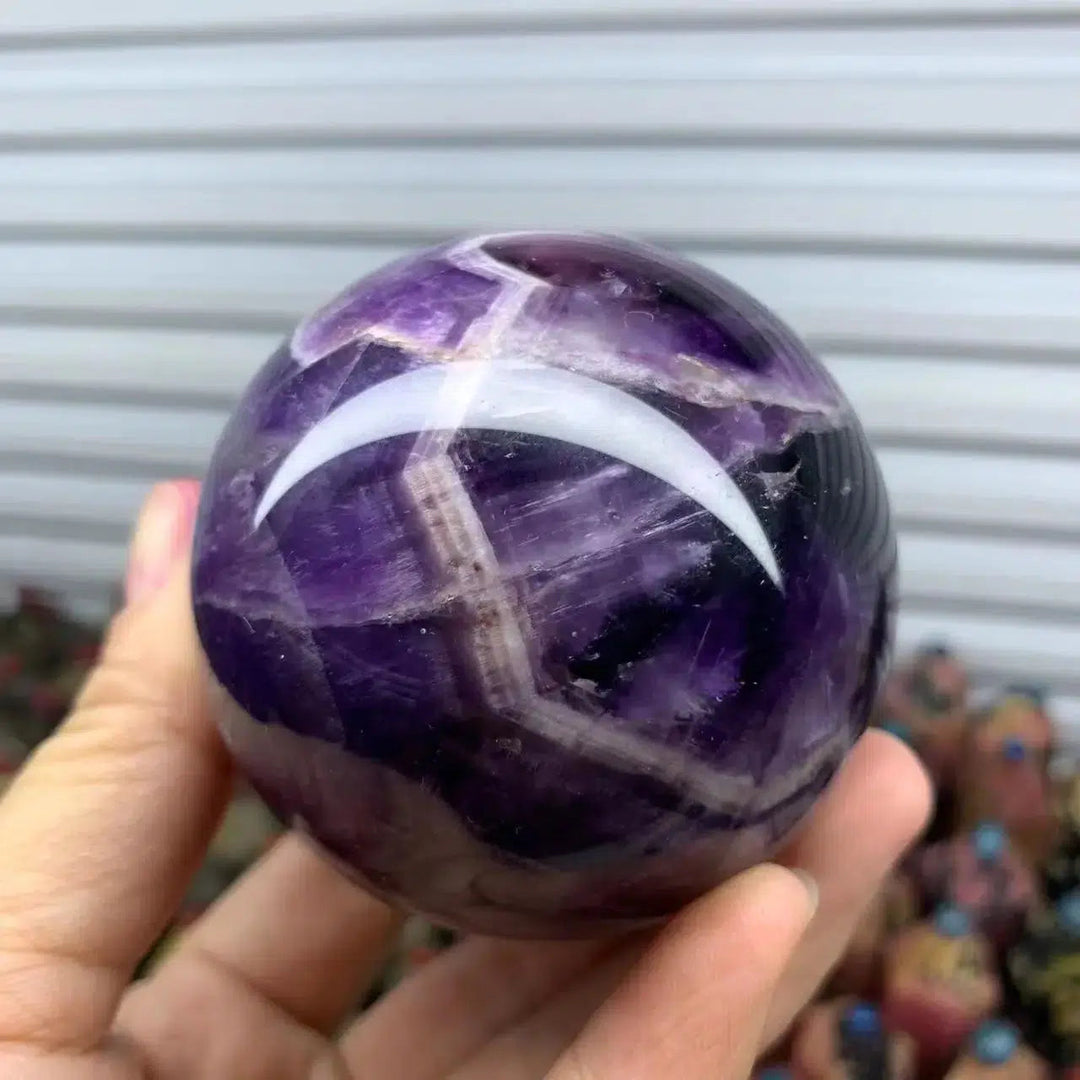 Dream Amethyst Sphere