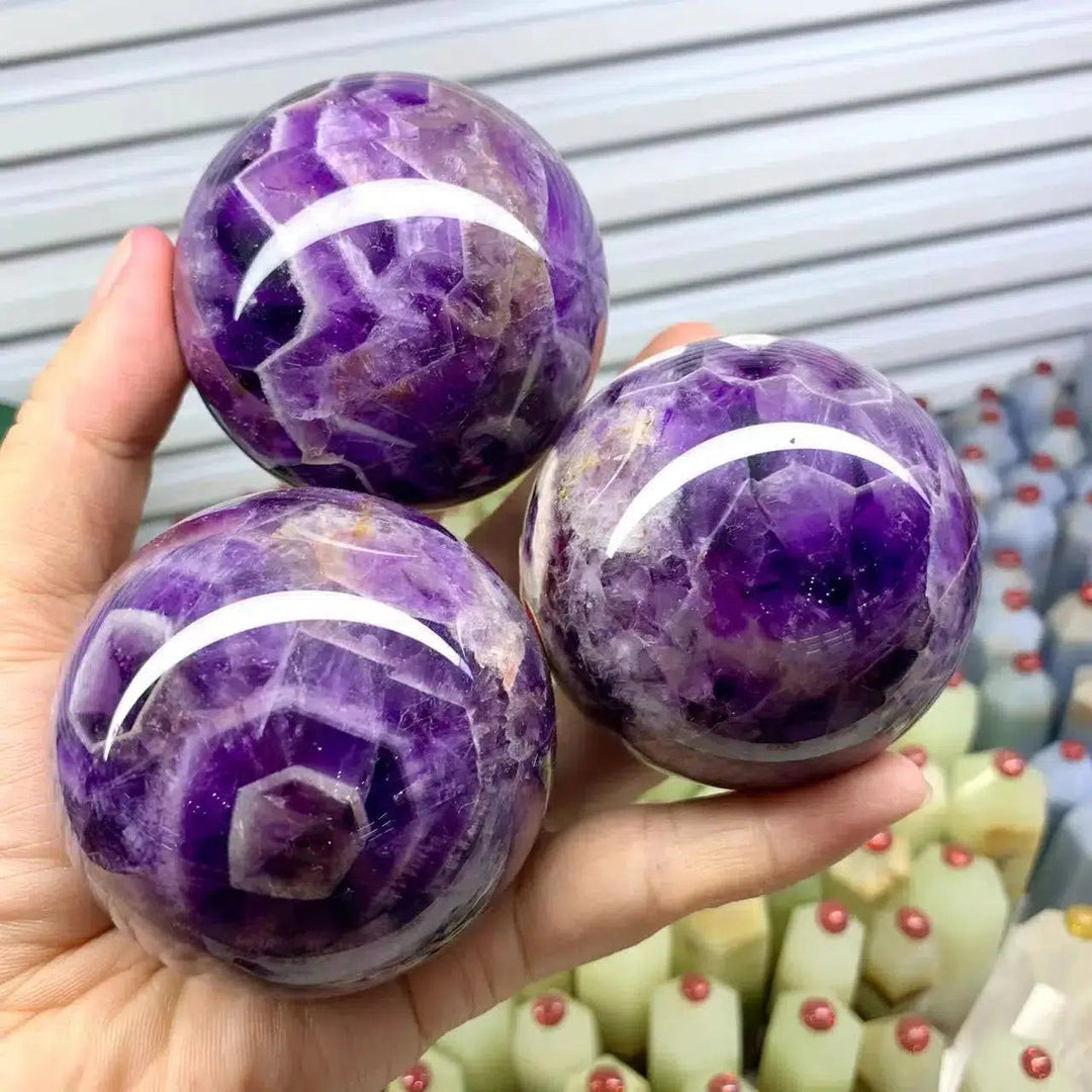 Dream Amethyst Sphere