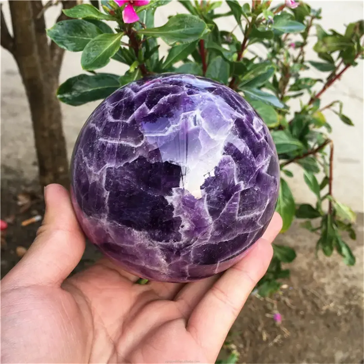 Dream Amethyst Sphere