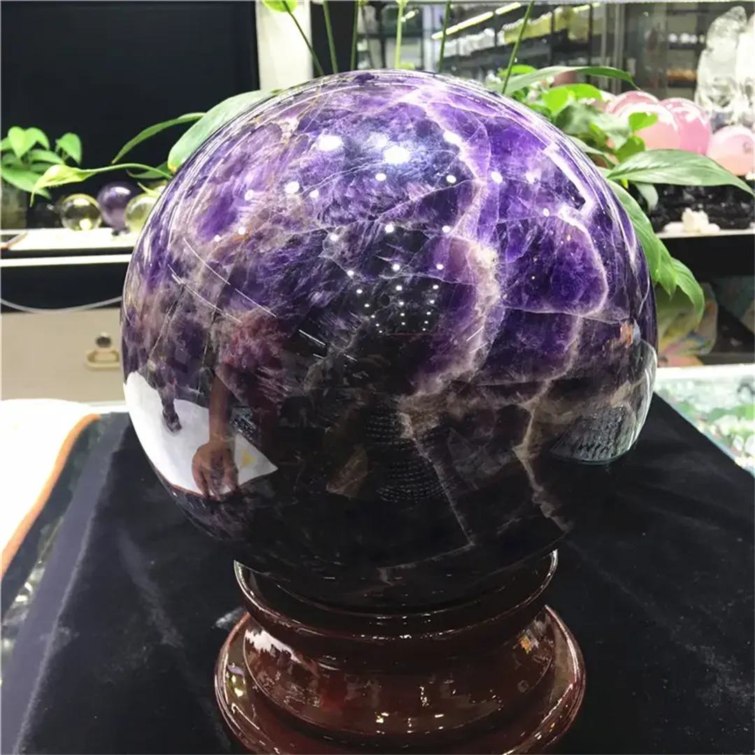 Dream Amethyst Sphere