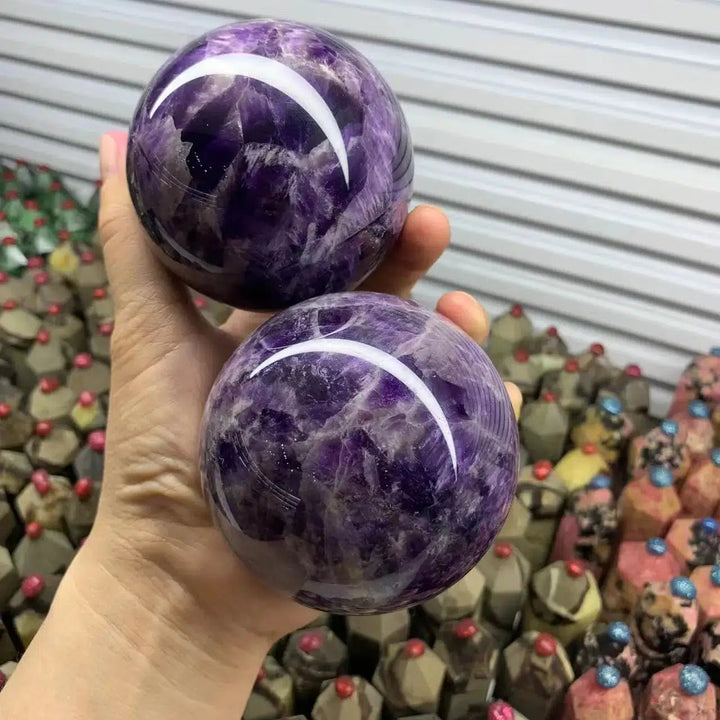 Dream Amethyst Sphere