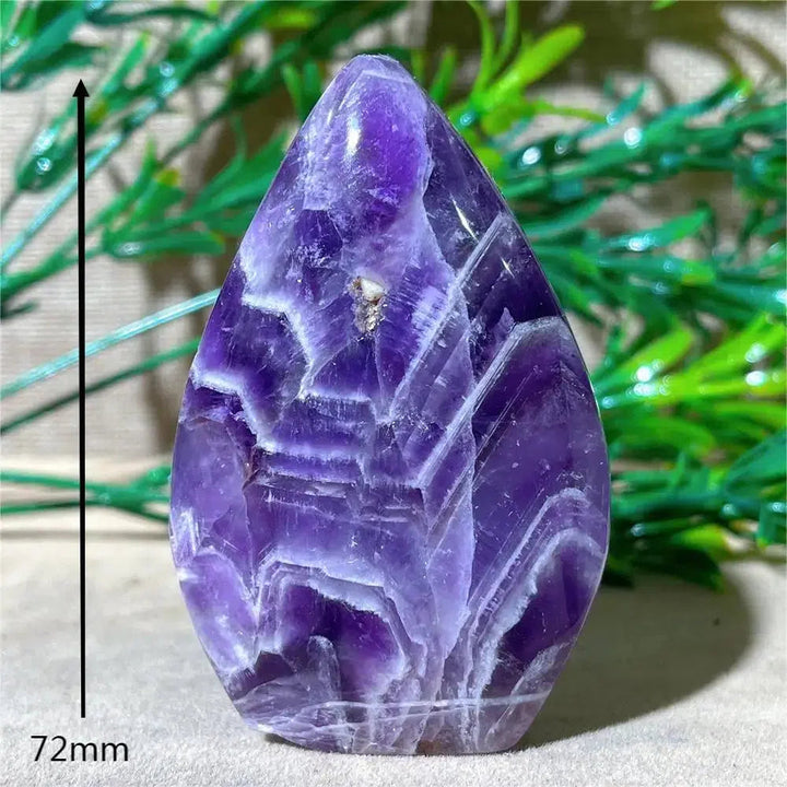 Dream Amethyst Torch Freeform