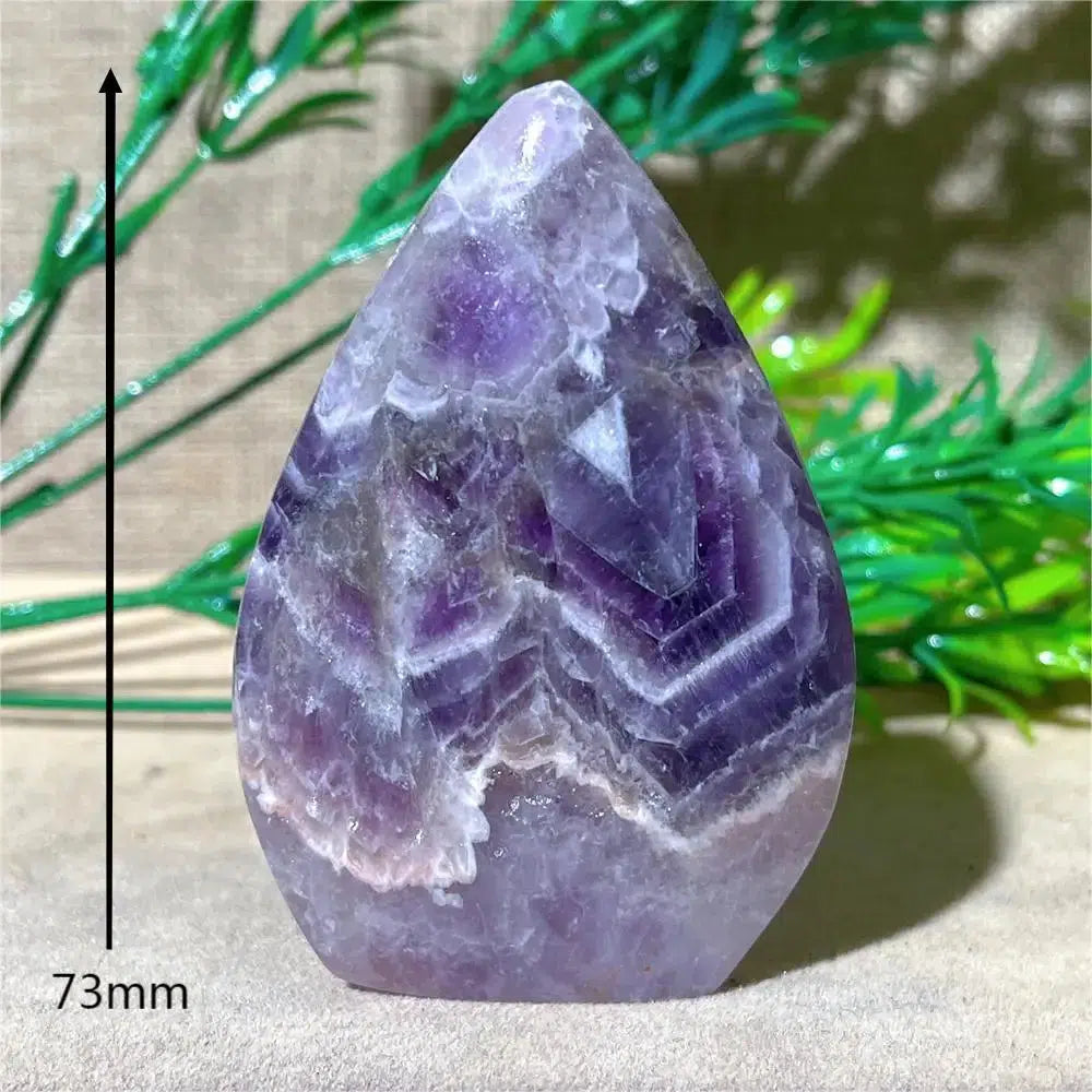 Dream Amethyst Torch Freeform