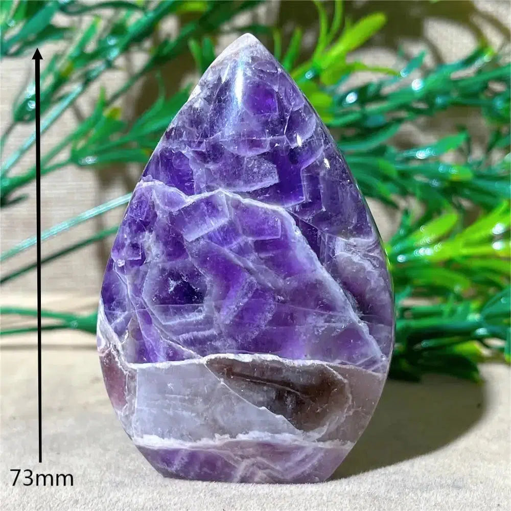 Dream Amethyst Torch Freeform