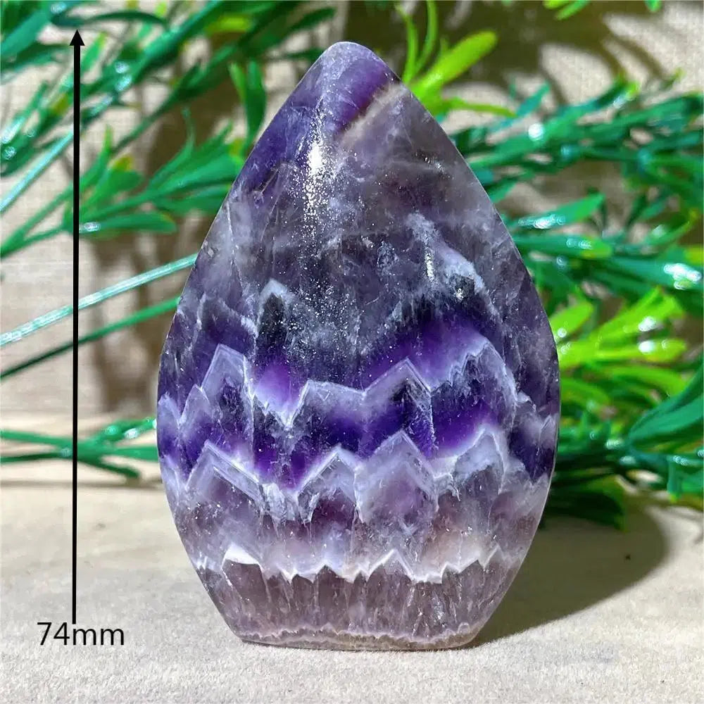 Dream Amethyst Torch Freeform