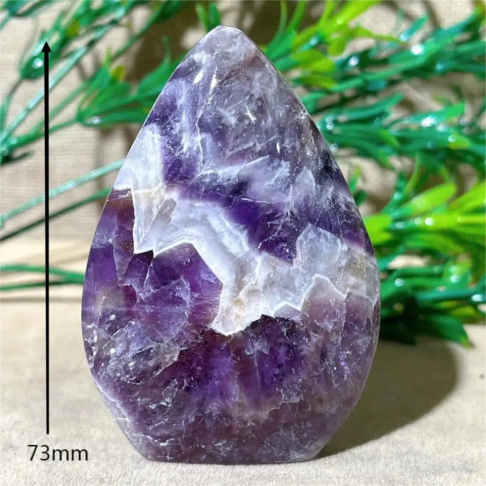 Dream Amethyst Torch Freeform