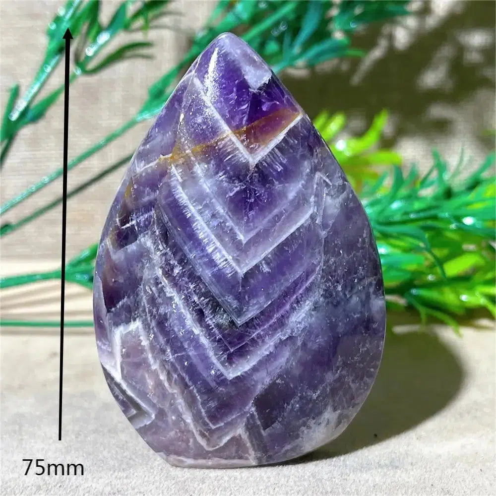 Dream Amethyst Torch Freeform