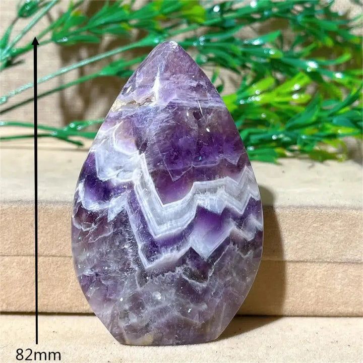 Dream Amethyst Torch Freeform