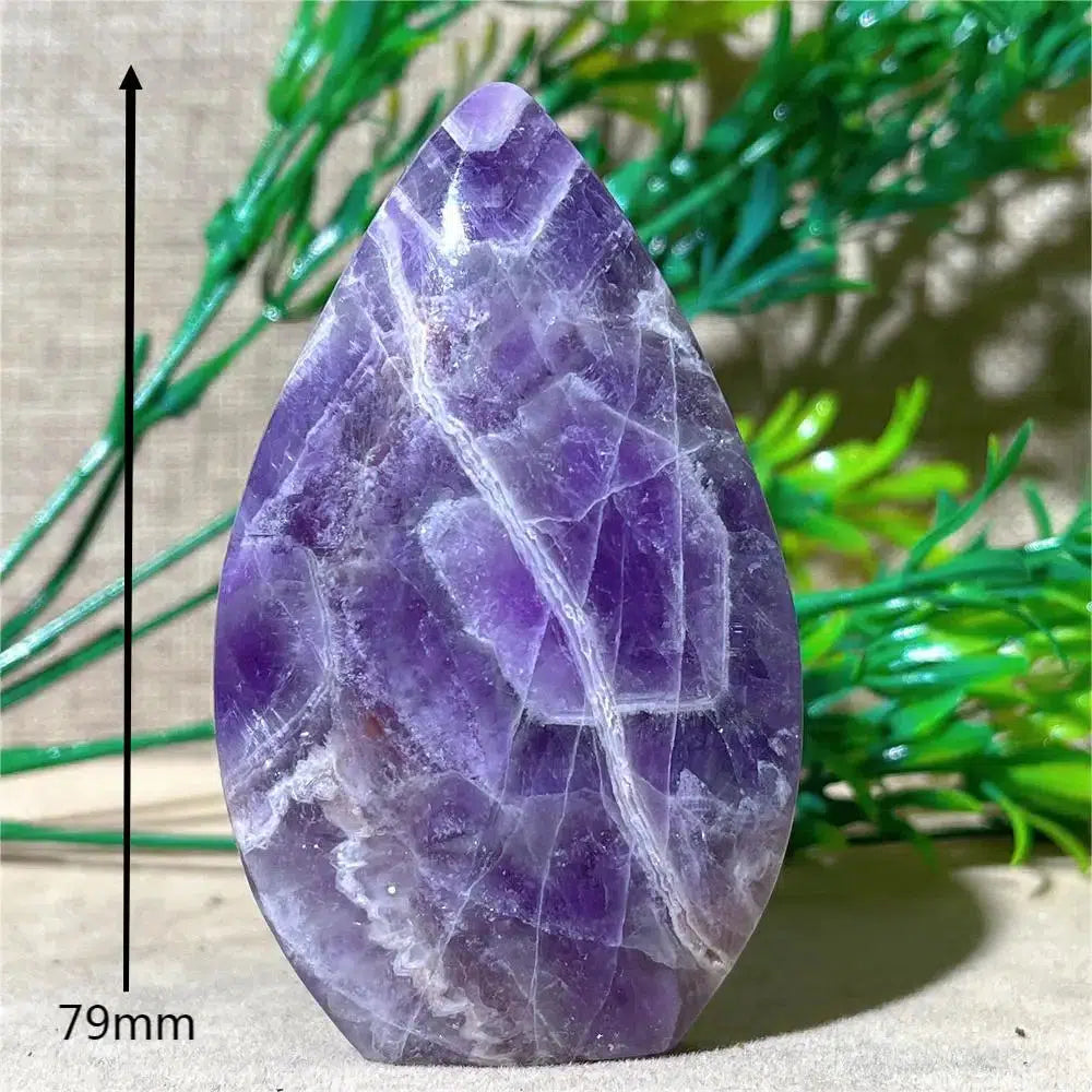 Dream Amethyst Torch Freeform