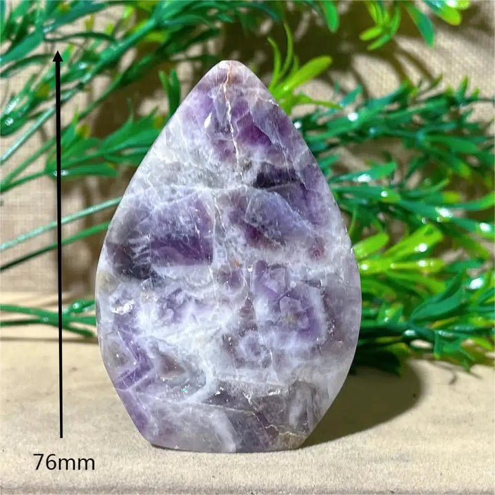 Dream Amethyst Torch Freeform