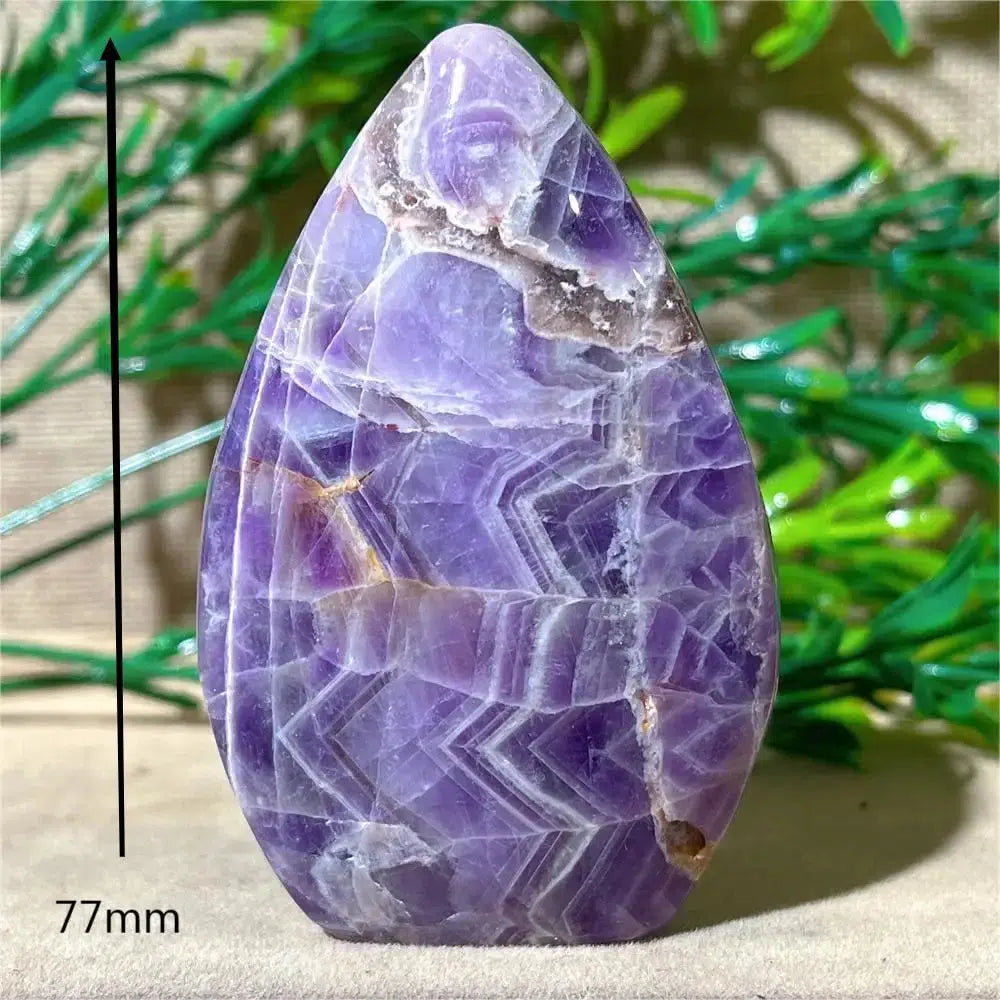 Dream Amethyst Torch Freeform