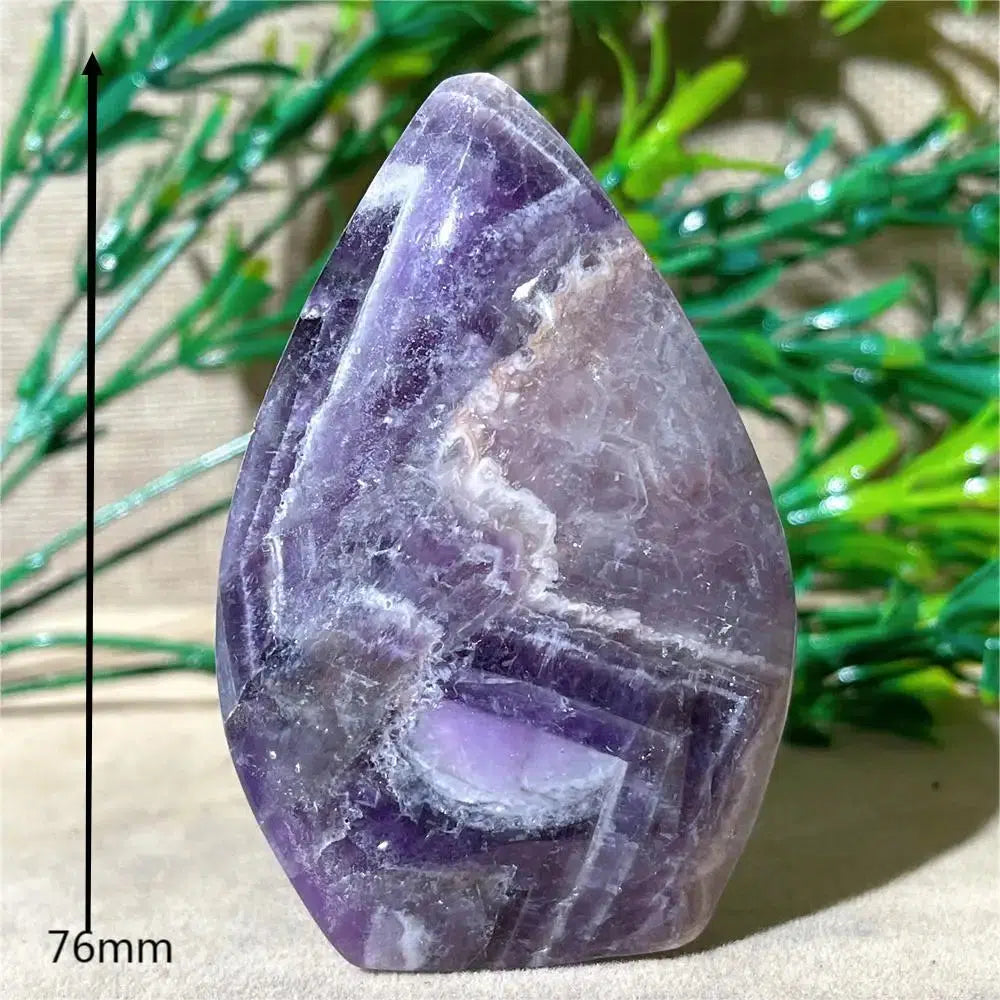 Dream Amethyst Torch Freeform