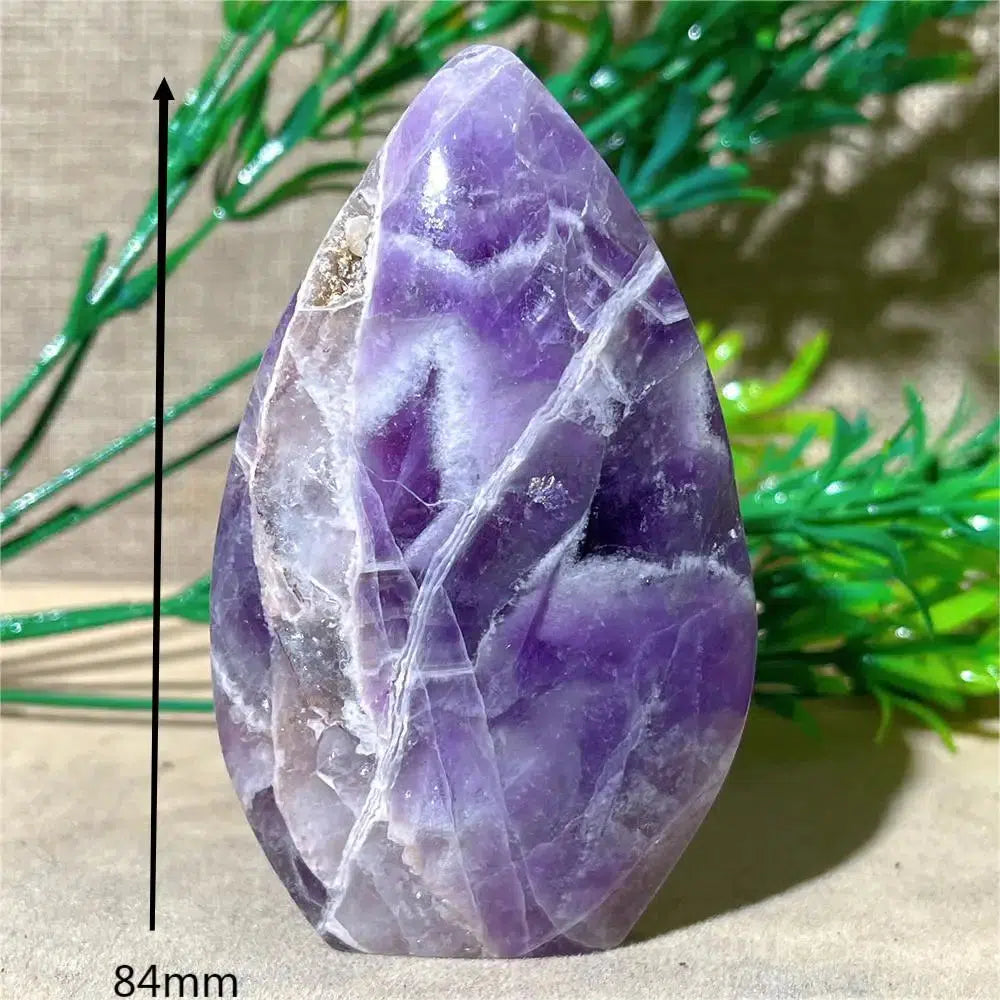 Dream Amethyst Torch Freeform