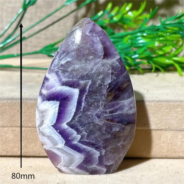 Dream Amethyst Torch Freeform