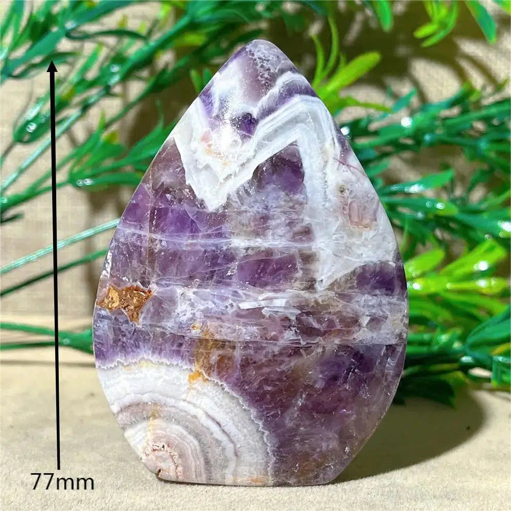 Dream Amethyst Torch Freeform